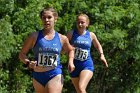 Wheaton WXC vs Babson  Wheaton College Women’s Cross Country vs Babson College. - Photo By: KEITH NORDSTROM : Wheaton, XC